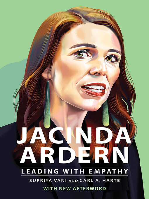 Title details for Jacinda Ardern by Supriya Vani - Available